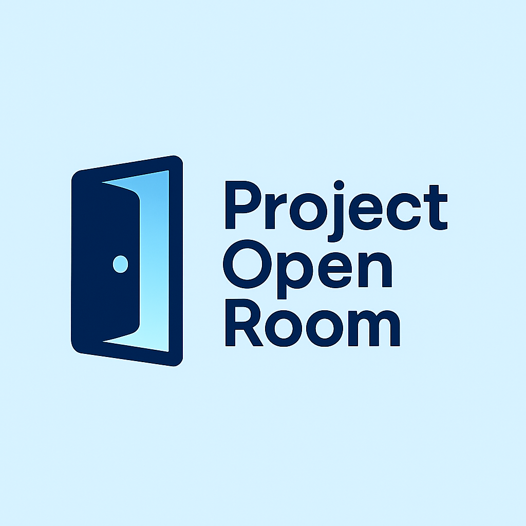 Project Open Room Logo